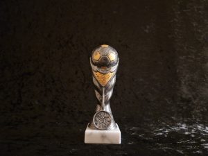 Fotball statuett