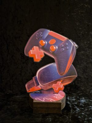 Gaming kontroll