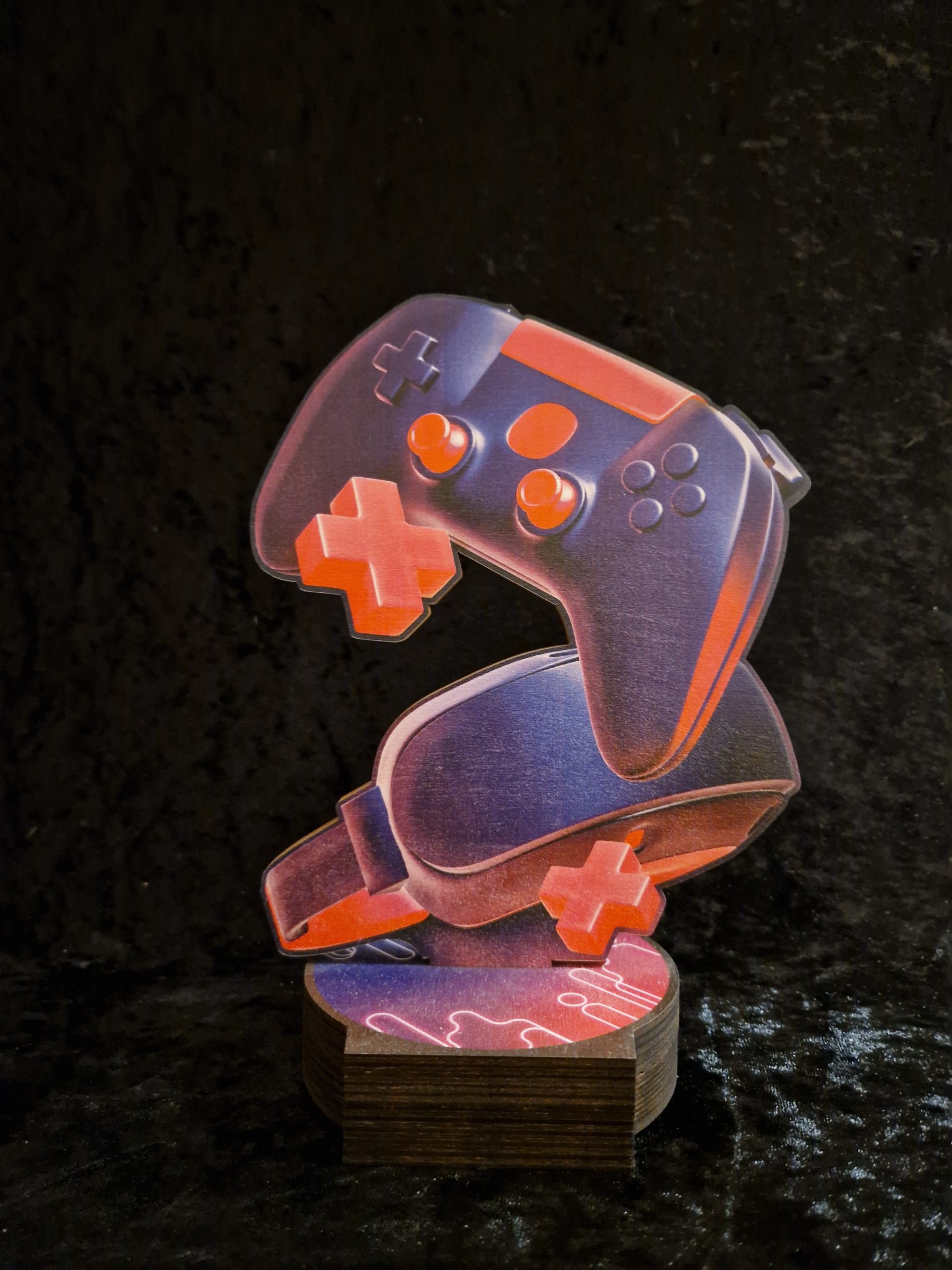 Gaming kontroll