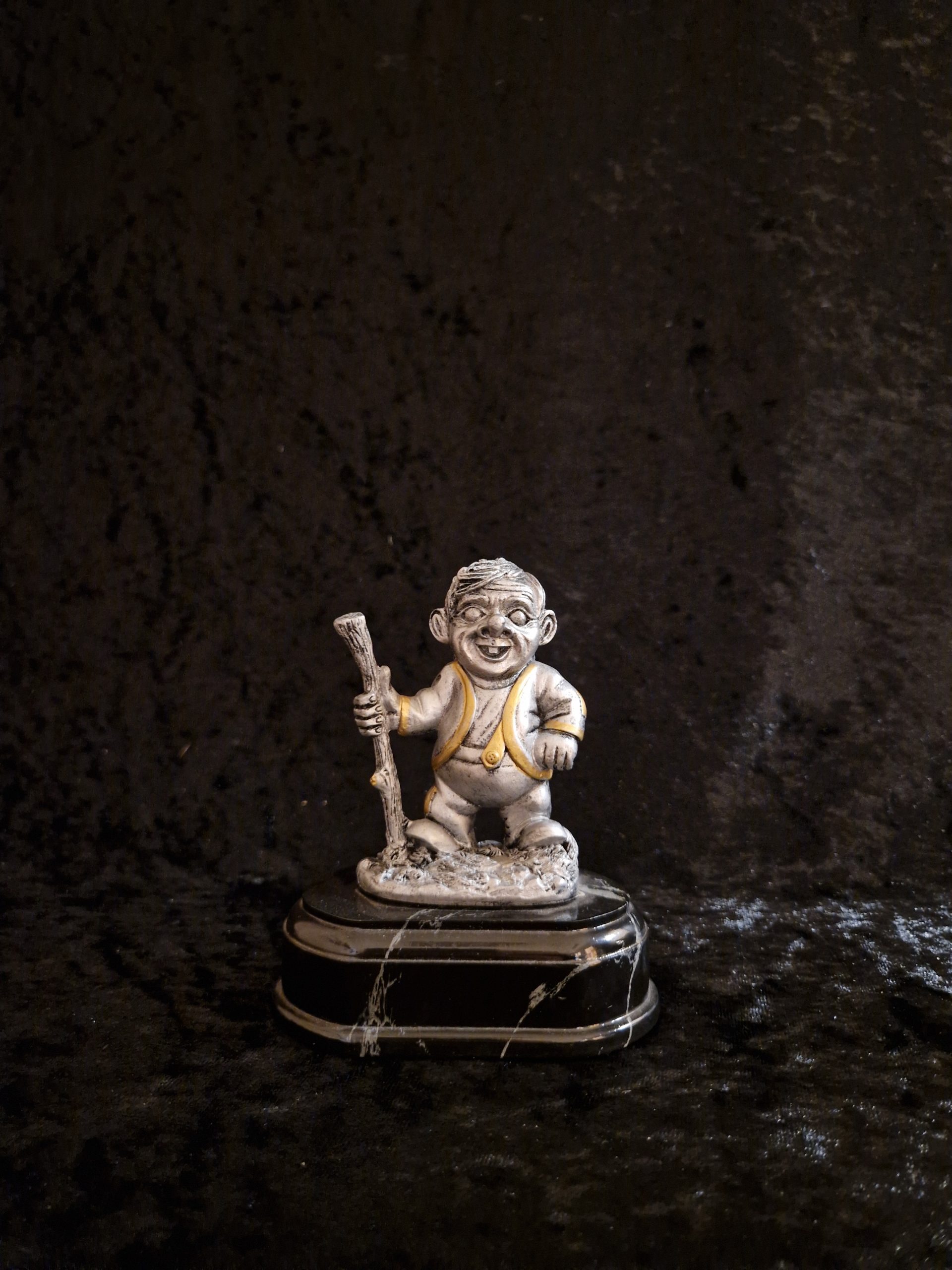 Troll resin