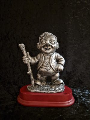 Troll resin