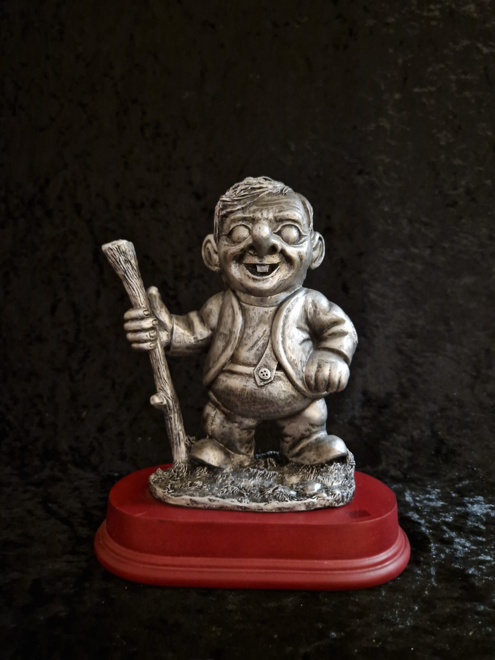 Troll resin