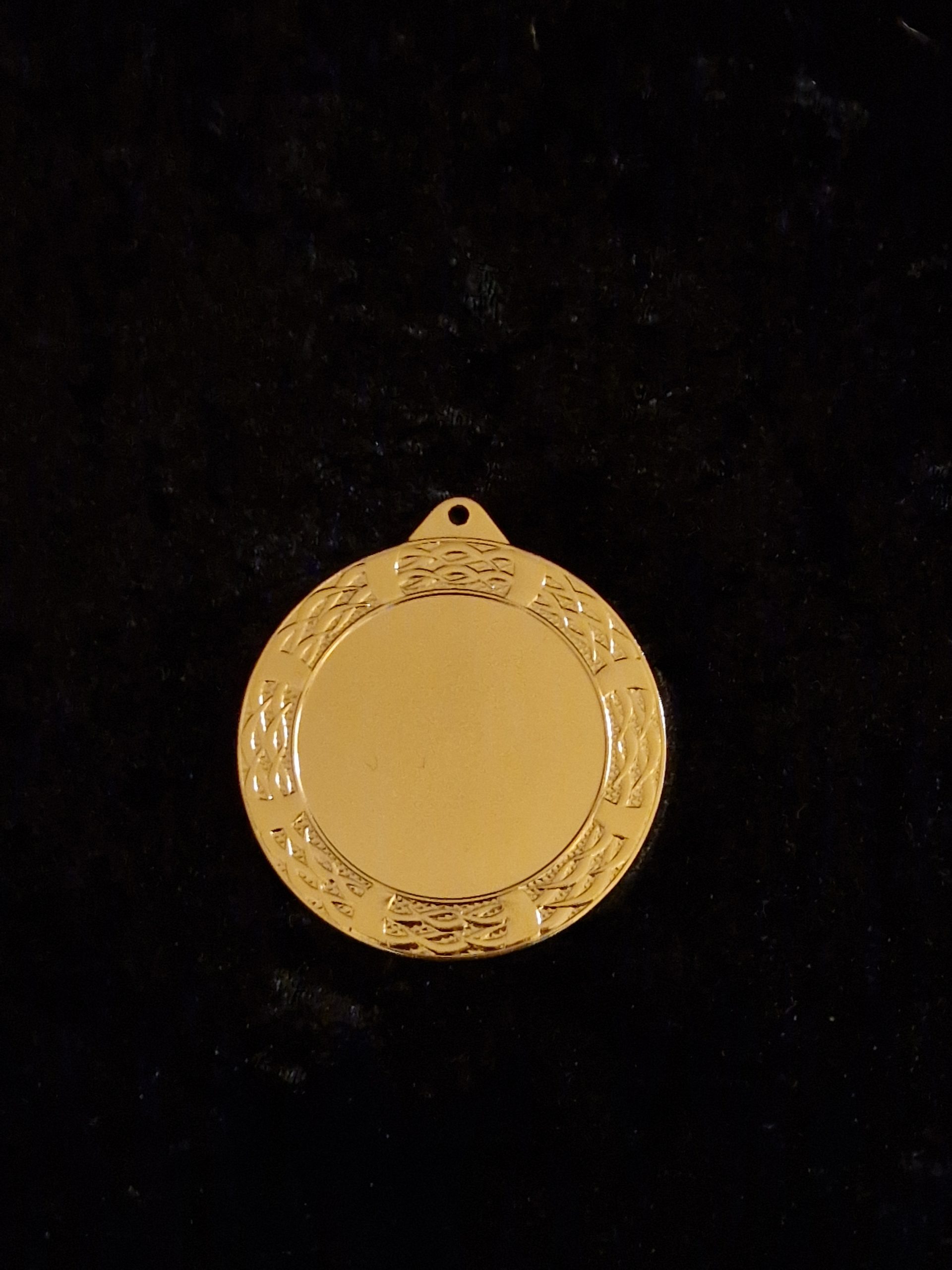 Medalje 70mm - Bilde 2