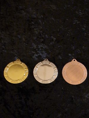 Medalje 70mm