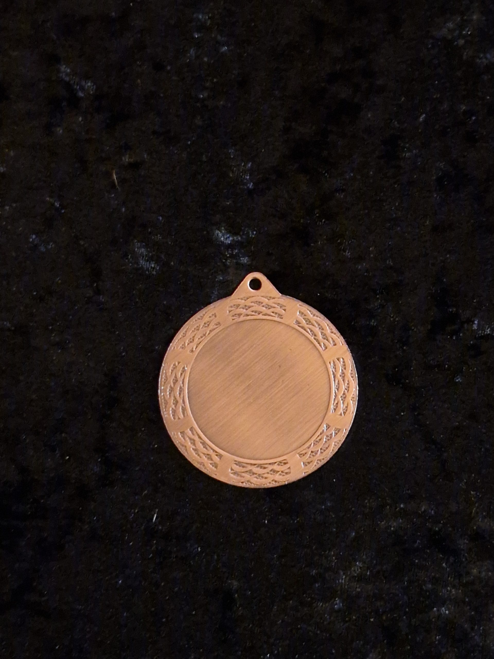 Medalje 70mm - Bilde 4