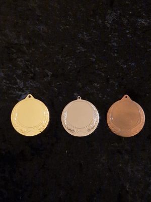 Medalje 70mm