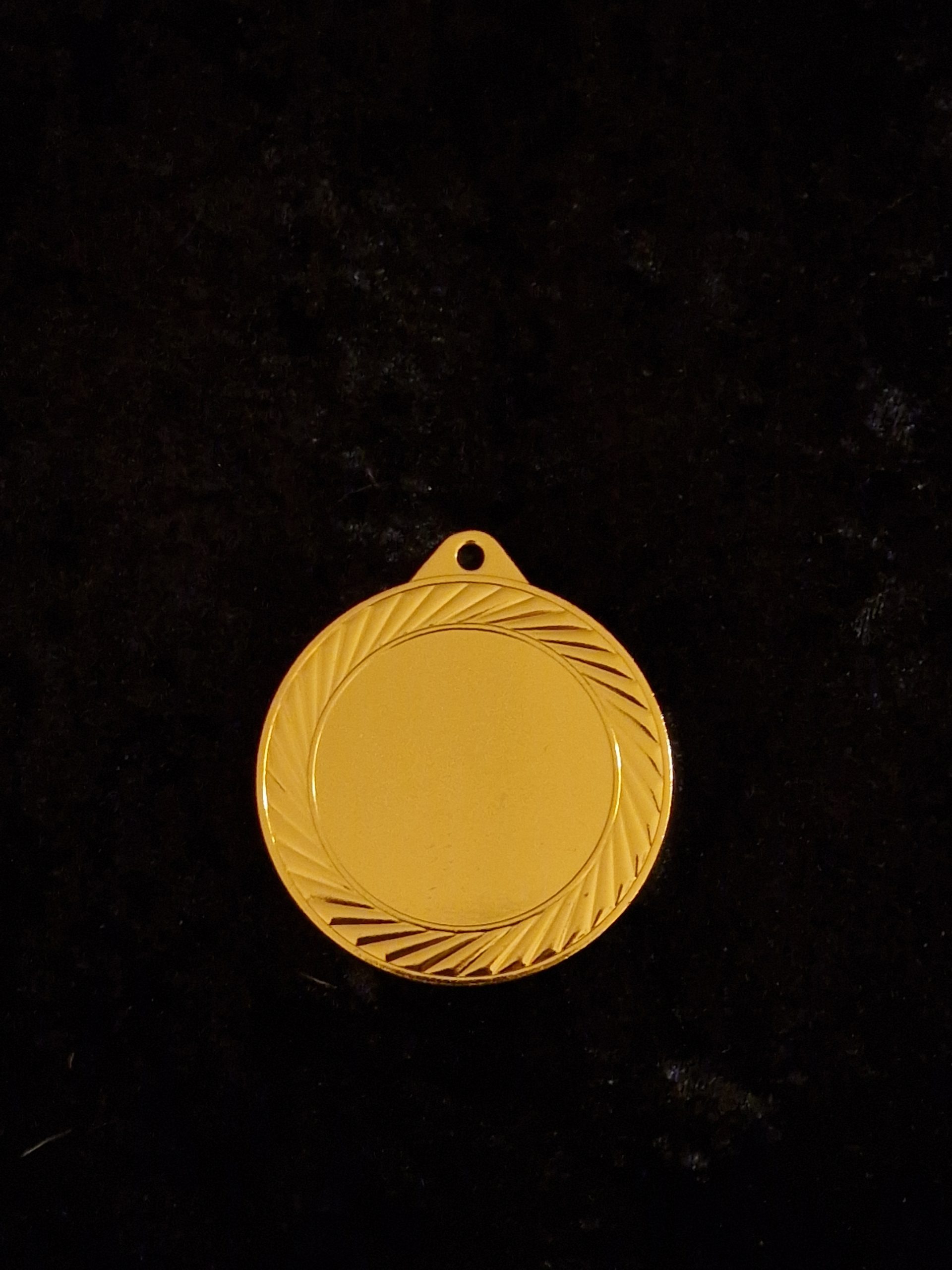Medalje 70mm - Bilde 2