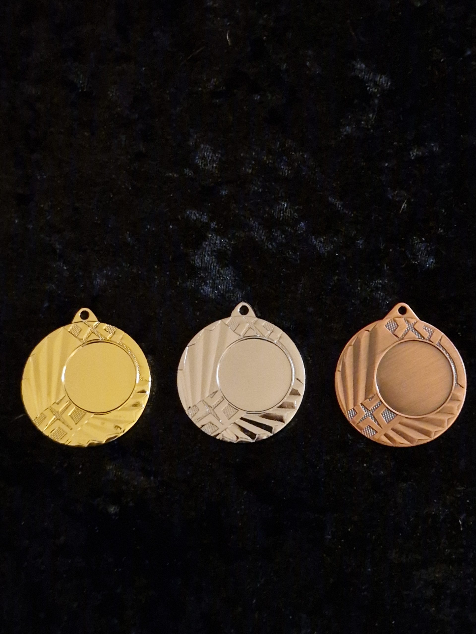 Medalje 45mm