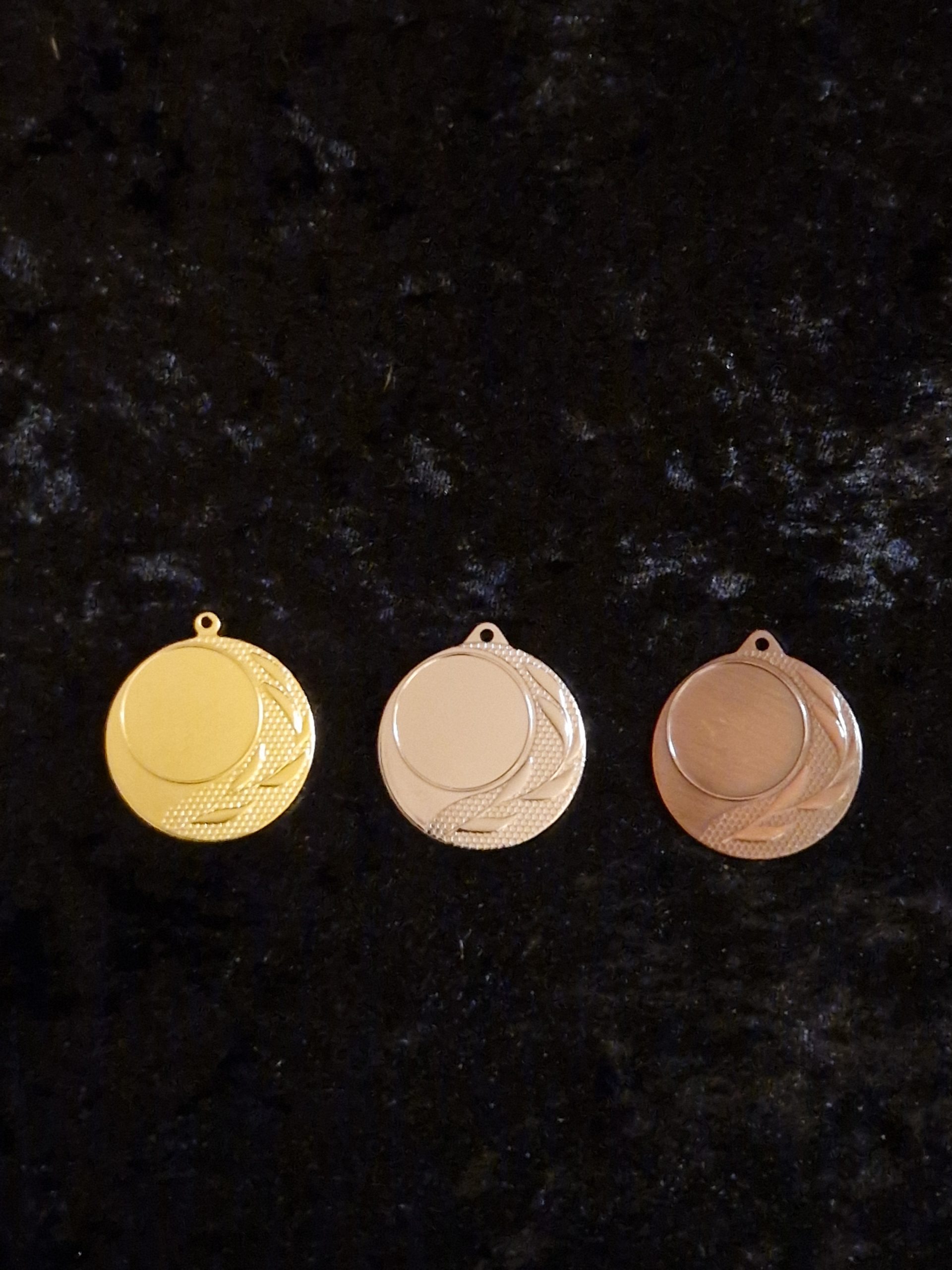 Medalje 40mm