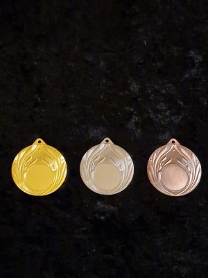 Medalje 50mm