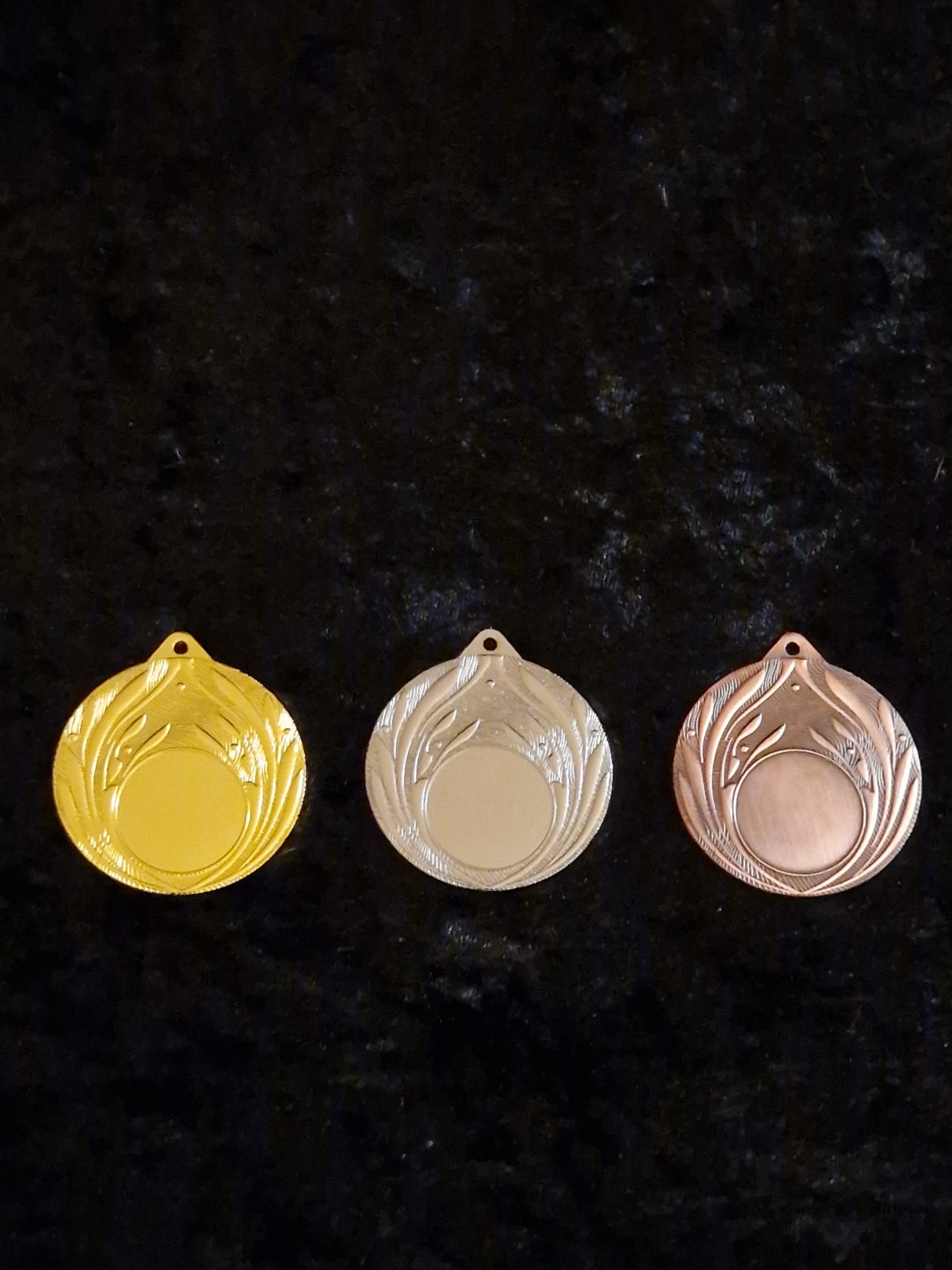 Medalje 50mm