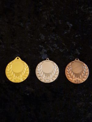 Medalje 50mm