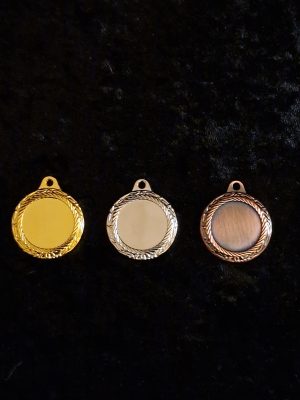 Medalje 35mm