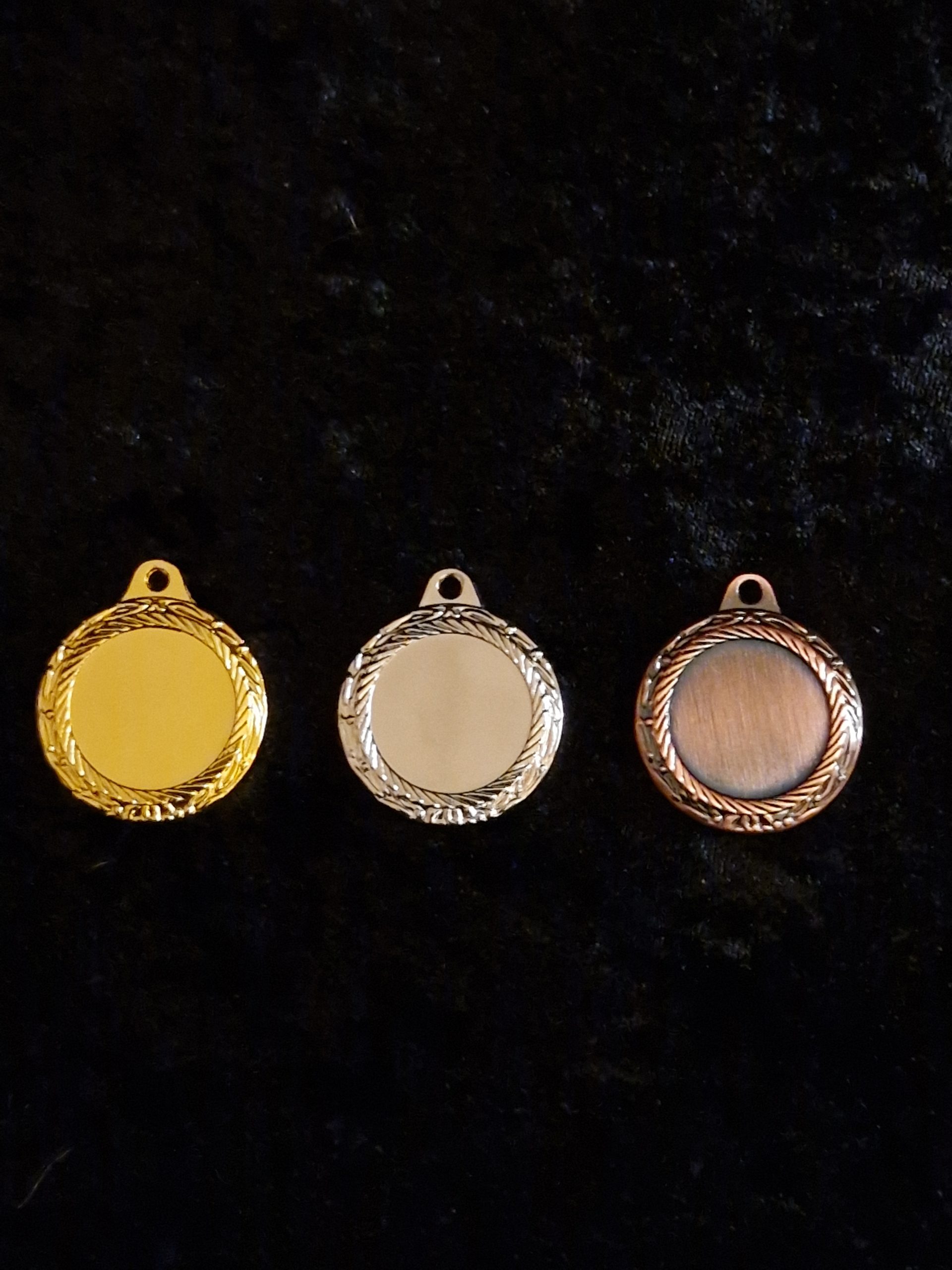 Medalje 35mm