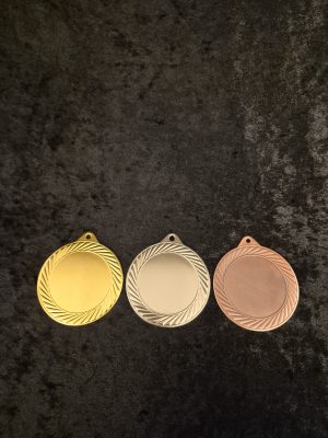 Medalje 70mm