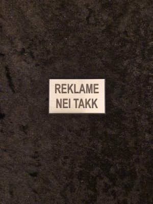 Postkasseskilt