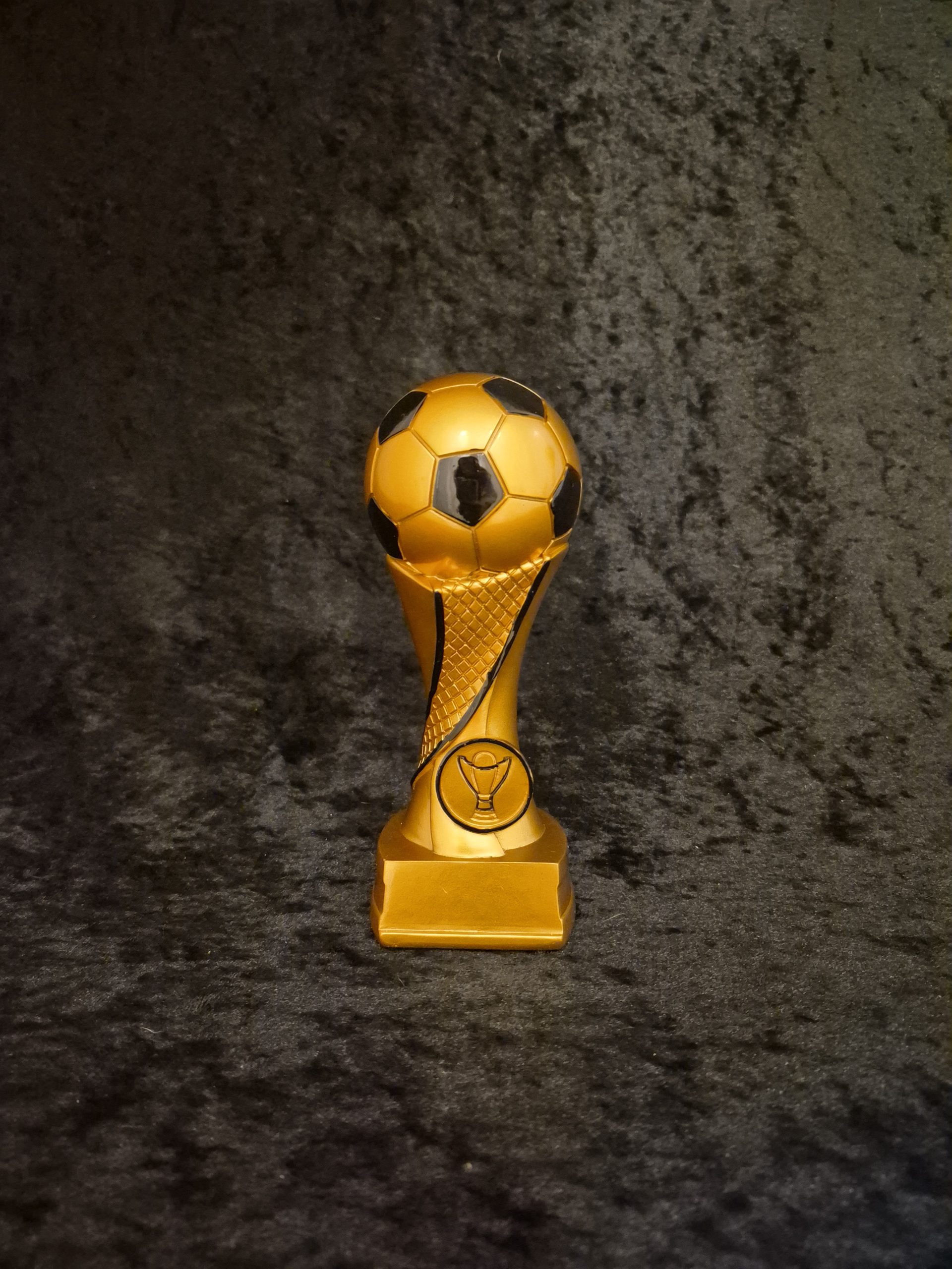 Fotball statuett Bogafjell 17cm