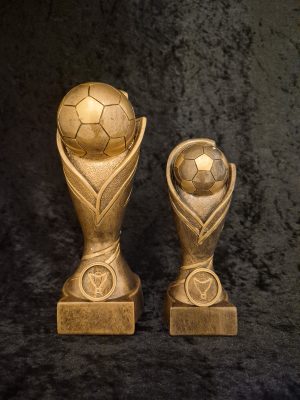 Fotball statuett Sandnes