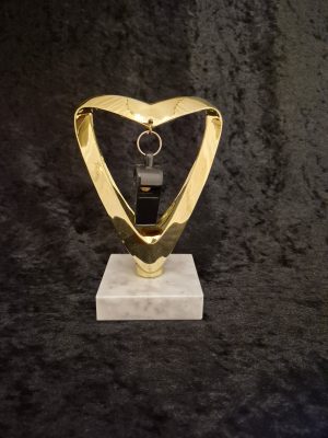 Statuett fløyte
