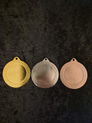 Medalje 70mm
