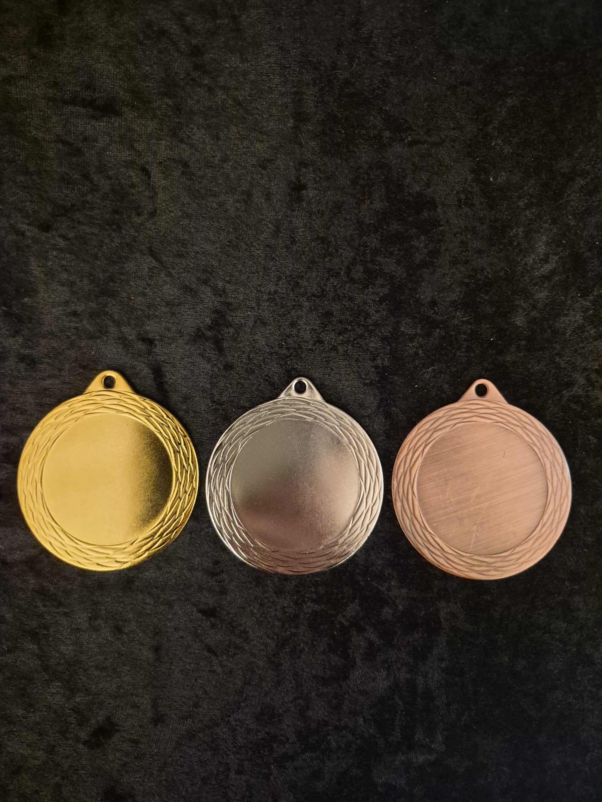 Medalje 70mm