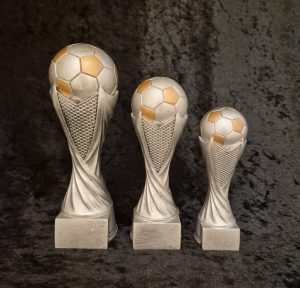 Fotball statuett Ålgård
