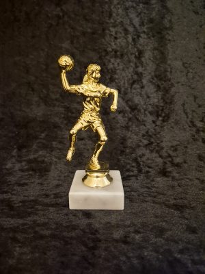 Håndball figur jente