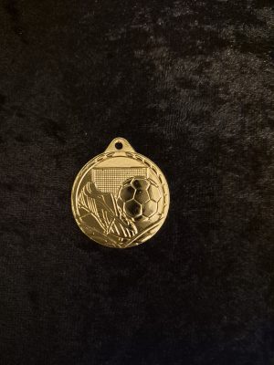 Medalje fotball 32mm